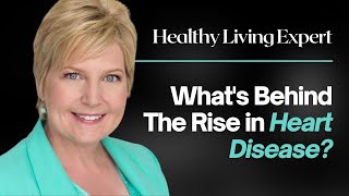 Is Heart Disease on the Rise? | Judy LIVE on Fox News Radio