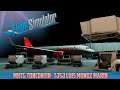 Microsoft Flight Simulator:    MHTG Toncontin- TJSJ Luis Munoz Marin A320 FBW