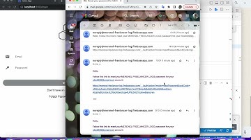Password reset with firebase and ionic web app