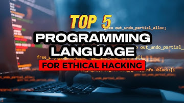 Top 5 programming language for Ethical Hacking || Best language for Ethical Hacking || Python || JS
