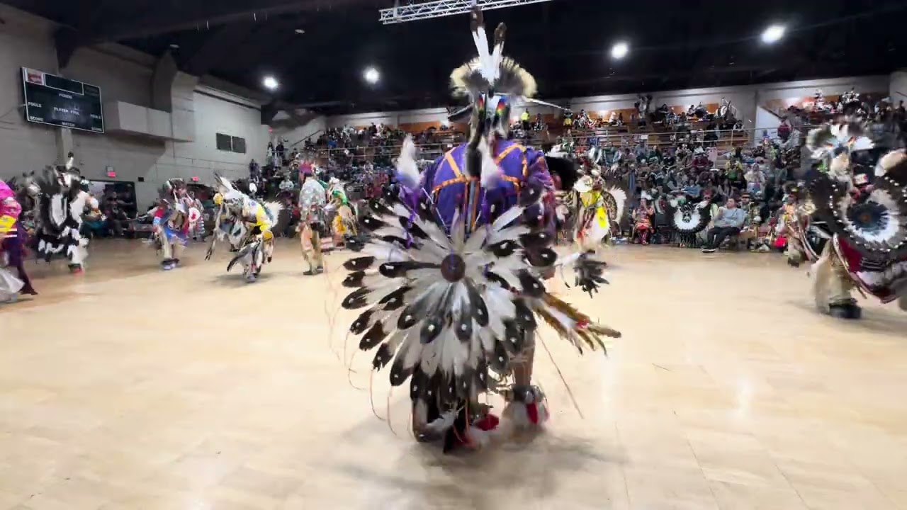 Jr Men’s Traditional | TCOC Powwow 2025 Sunday