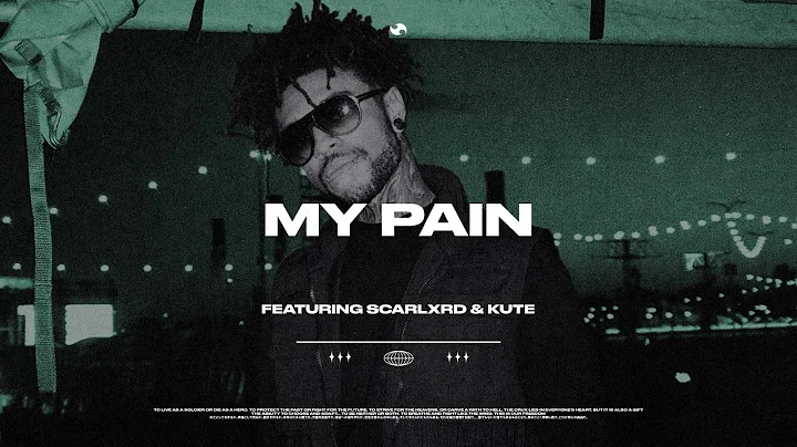 Scarlxrd & Kute — My Pain // Lyrics
