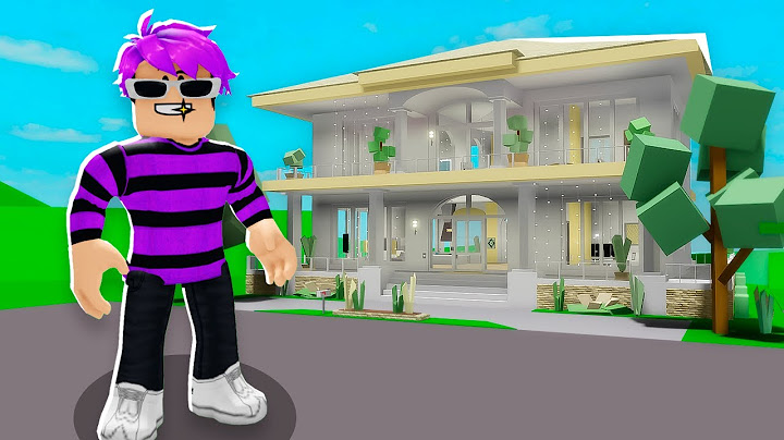 NOVA ATUALIZAÇÃO do BROOKHAVEN (NOVA CASA e MAIS)