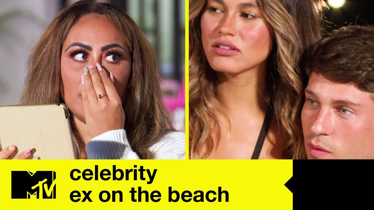 Celebrity Ex On The Beach: Episodio 10 - YouTube