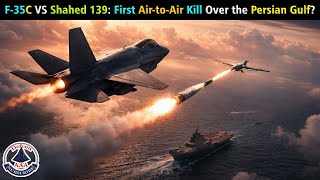 U.S. Marine F-35C Destroys Iranian Drone Near USS Abraham Lincoln