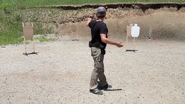 Target Transitions With Ben Stoeger