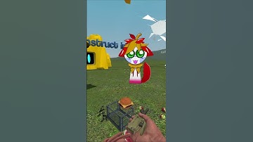 Incredibox Chase me P95 #gmod #nextbot #game #sprunki