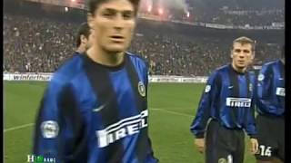 : Inter - Milan. Serie A-1999/00 (1-2)