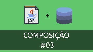Java com Banco de Dados no Netbeans - #03 - Criando bean com composição
