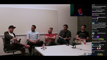 Reacting to Interview with Riot MMO Devs w/ Chat - (sodapoppin) - July 10, 2023