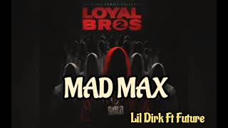 Lil Durk - Mad Max (Lyrics) Ft Future    #trending #lildurk #lildurktypebeat