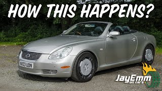 Can Car Journalists Be Trusted? Why The Lexus SC430 is Award Winning, And Awful screenshot 4
