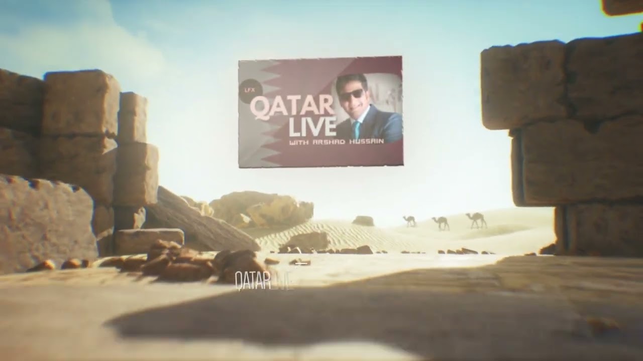 QATAR LIVE with Arshad Hussain