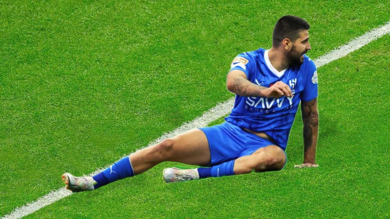 ألكساندر ميتروفيتش بين أهداف خرافية جننت المعلقين و اخطاء اللإعبين المبتدائين ● موسم 2024