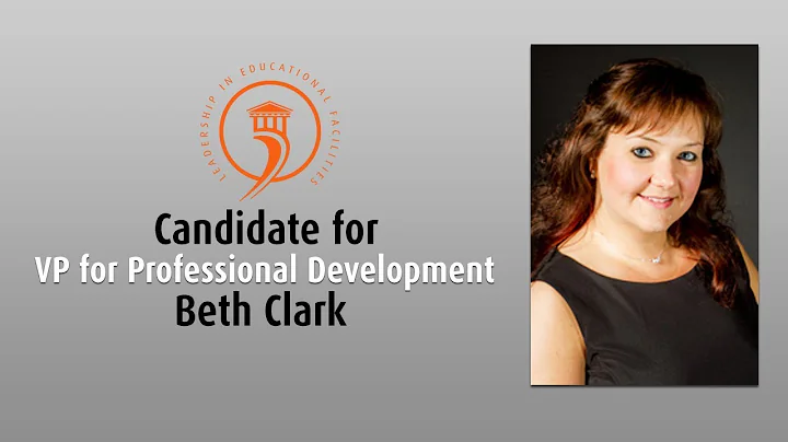 Beth Clark - Candidate for Vice President for Prof...