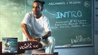 Arcangel Feat. Farruko,Ñengo Flow , Ñejo, Alexio, Pusho y Genio (Intro Cover)