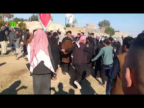 هوسات فاتحة المرحوم عزيز صالح ال نومان شيخ العبد السيد عموم وشيخ النومان