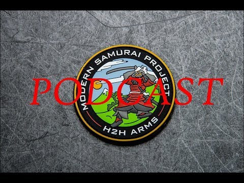 The MSP Podcast #26: Tim Gramins - Lessons Learned from the Fight