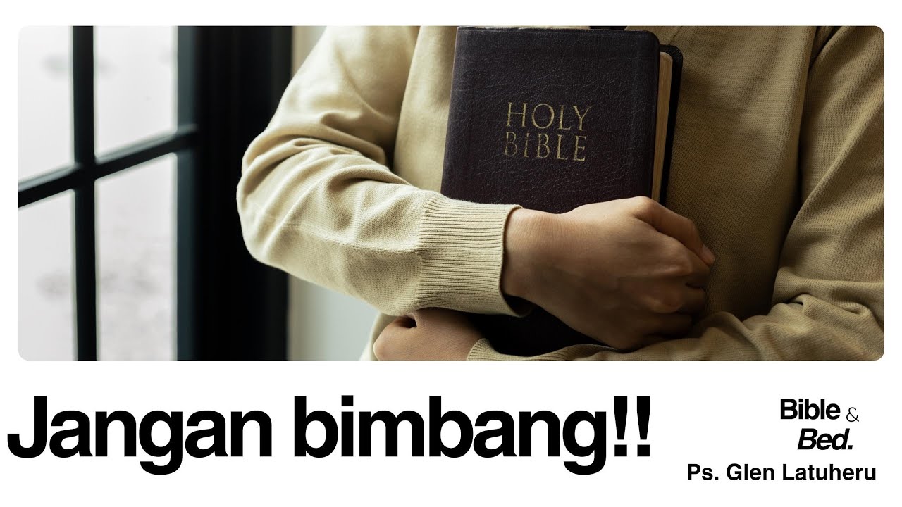 Renungan Malam (Kamis 12 Febr 26) 