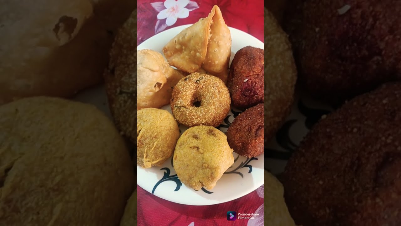 Ep 39. Favorite Indian Tea-Time Snacks | Evening Snacks | 
