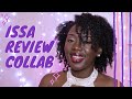 Camille Rose Curl Maker Review on Two COMPLETELY DIFFERENT Texures | Collab with Tsahi Hair Goals