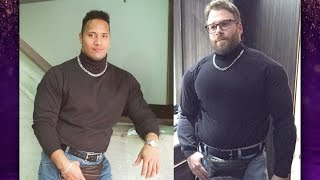 Celebrity Dwayne 'The Rock' Johnson on THAT picture of him... - The Graham Norton Show: Series 19 Episode 12 Profile