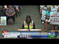 3 arrested during Doña Ana County commissioners meeting