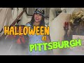 Halloween at Pittsburgh -  Part 1 | Rufa Mae in the Bay
