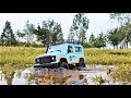 RC Car MN-99 1/12 Defender D90 Review & Filed Test