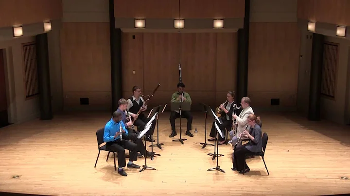 Joseph Beverly & Robert Durie - Septet V. Fugue Alter Berner Marsch by Paul Hindemith