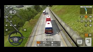 Bus Simulator Ultimate Mobile Gameplay!!2022// Bus Simulator Indonesia!! Ultimate 2!! screenshot 1