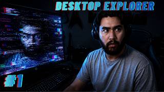 UNCOVERING THE MYSTERY... DESKTOP EXPLORER - EP 1 #4k