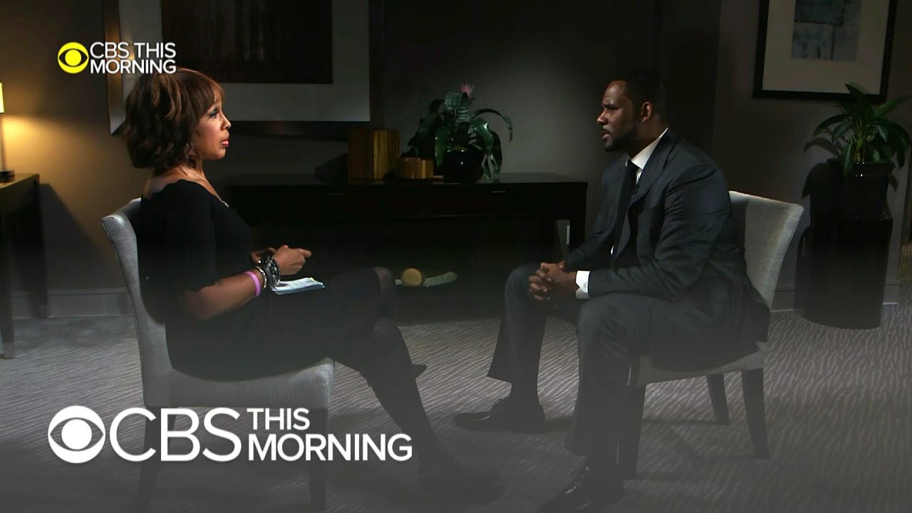 R Kelly Cries To Gayle King I Ve Been Assassinated