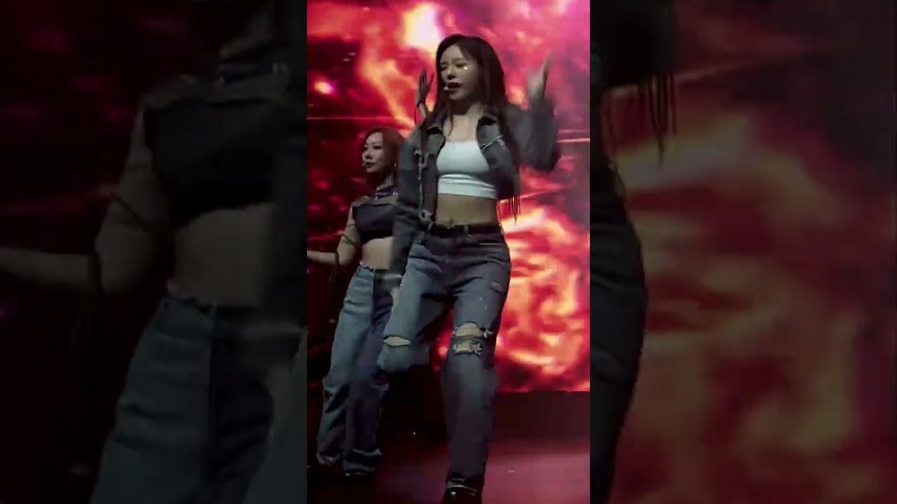 230302 Jiu Focus What Washington DC Fancam