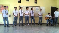 Panbers Gereja Tua (cover) XII Bahasa SMA N 1 Tareran  - Durasi: 3:37. 