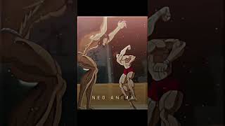 Baki Hanma vs Pickle 🦖 The Monster Awakens | Most Brutal Fight in Baki #shorts