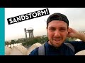 I Experienced a Sandstorm in the Desert! | Bukhara, Uzbekistan