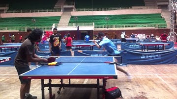 BEST TABLE TENNIS  MULTI BALL TRAINING  TO IMPROVE YOUR MOVEMENTS