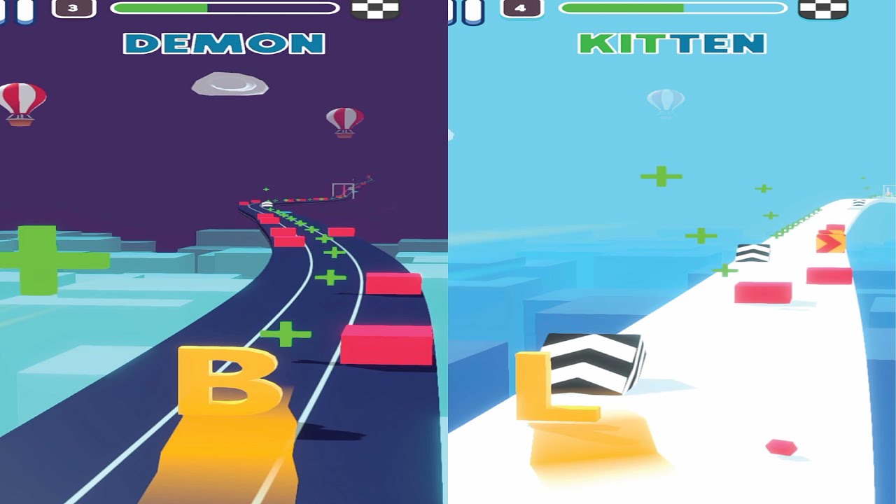 Letter Racing Fun Letter Racing 3D: All Levels Complete Gameplay Android New Update - YouTube