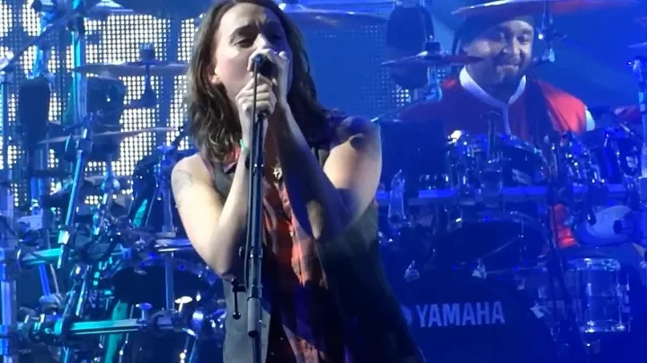 Spoon (Brandi Carlile w/ DMB) - 6/22/13 - [Multica...