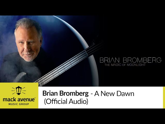 Brian Bromberg - A New Dawn