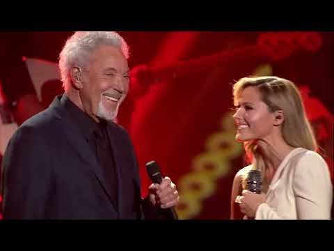 Helene Fischer x Tom Jones - Sexbomb