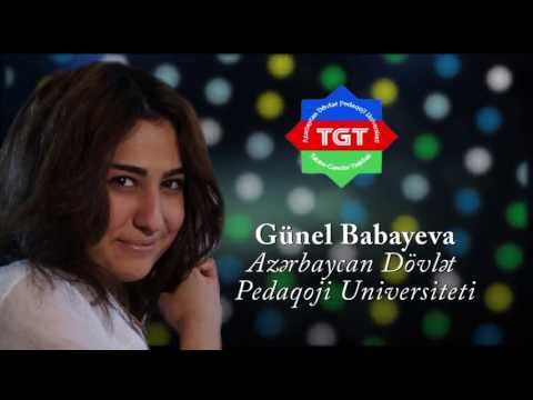 ATGTİ Univision 2 - Günel Babayeva