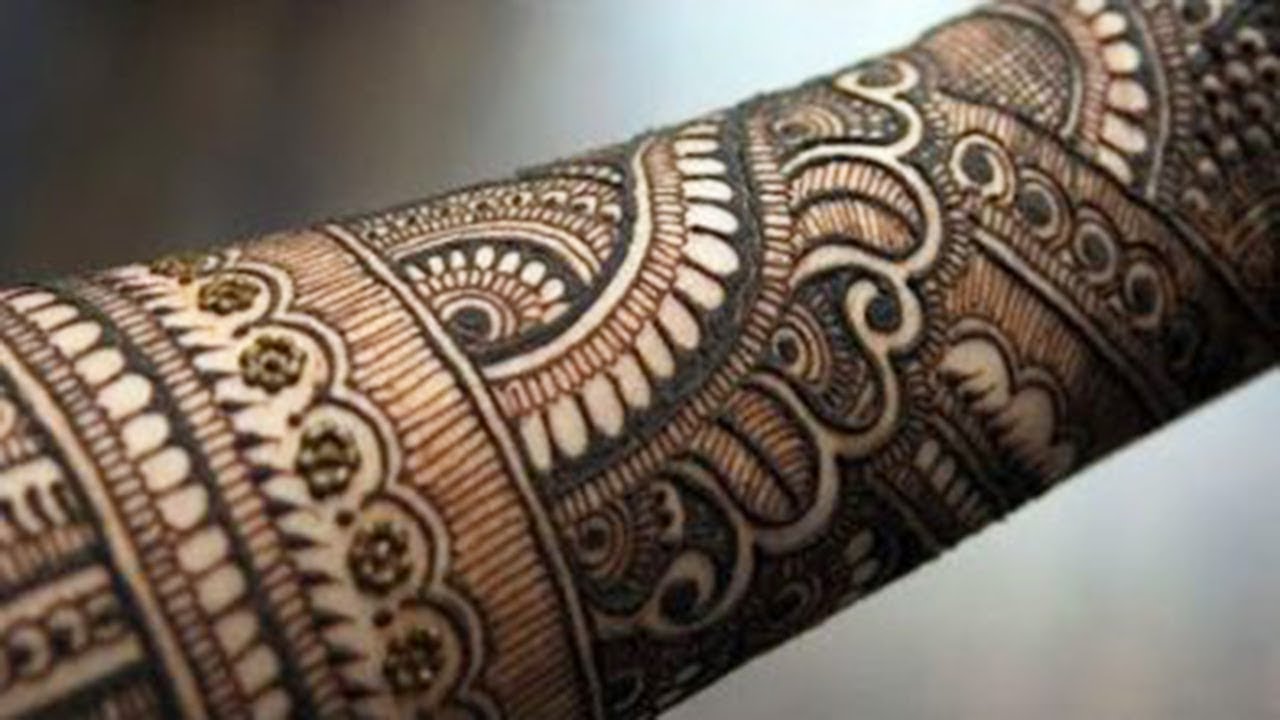 New Stylish Simple Easy Mehndi Henna Designs For Beginners Best