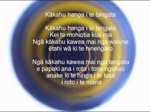 Kākahu hanga i te tangata  Kei te mohiotia kua roa