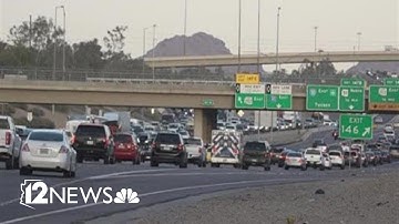 This three-mile stretch of I-10 is Arizona