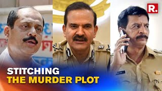 Mansukh Hiren Murder Case: NIA Makes Massive Revelations, Was Param Bir Giving Cover To Sachin Vaze?