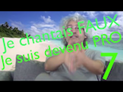 Comment devenir chanteus