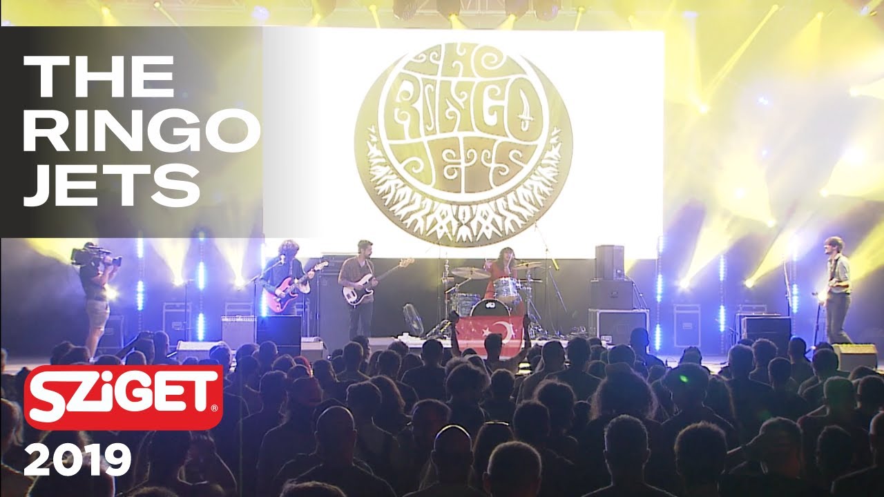 The Ringo Jets - 