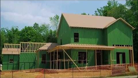 Speed and Ease of Installation | ZIP System® Roof & Wall Sheathing